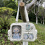 Multi-Color Zippered Miku Wego Coffin Daily Sweet College Style Elegant Princess Ita Shoulder Bag