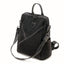 Premium Leather Backpack for Women – Chic & Minimalist Casual Travel Bag, Versatile Daypack with Sophisticated Design back-bag