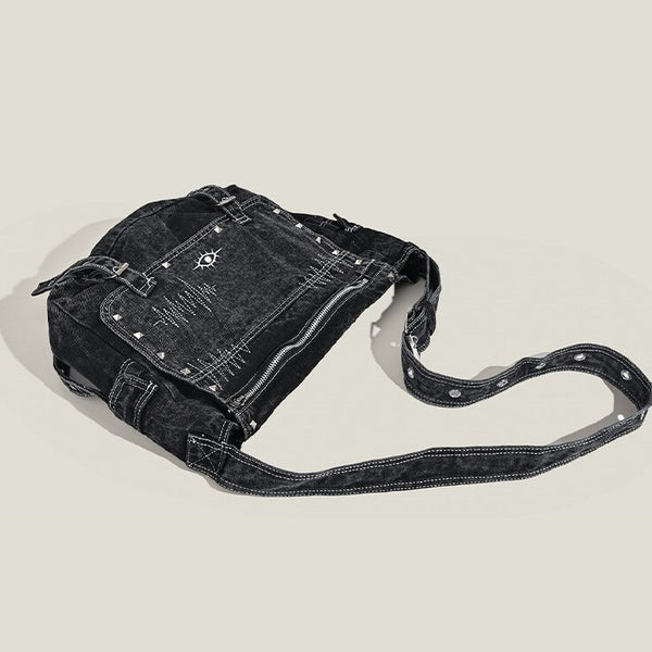 Retro Commuter Hot Girl Style Tote Bag