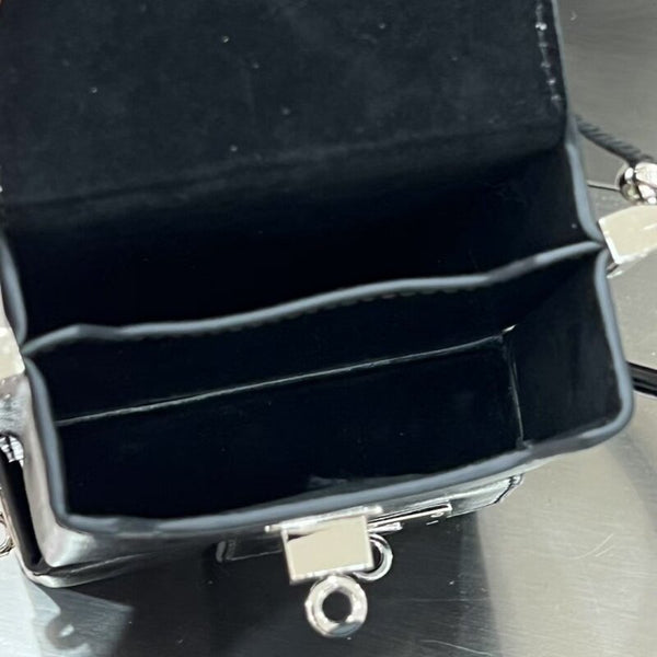 Multi-Pocket Phone Bag Dark Punk Motorcycle Bag