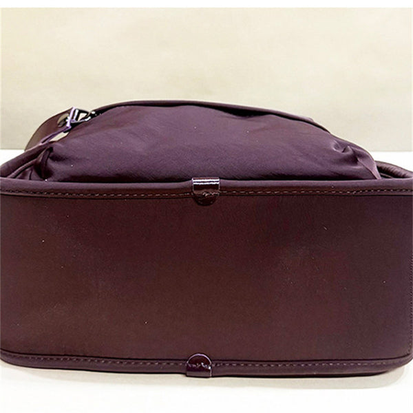 Women's Fashion Crossbody Shoulder Bag – Lightweight Oxford Cloth Tote, Versatile Casual Commuter Handbag with Premium Feel