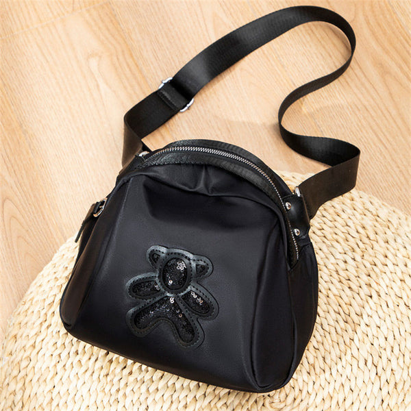 Women's Oxford Crossbody Shoulder Bag IRCT0011