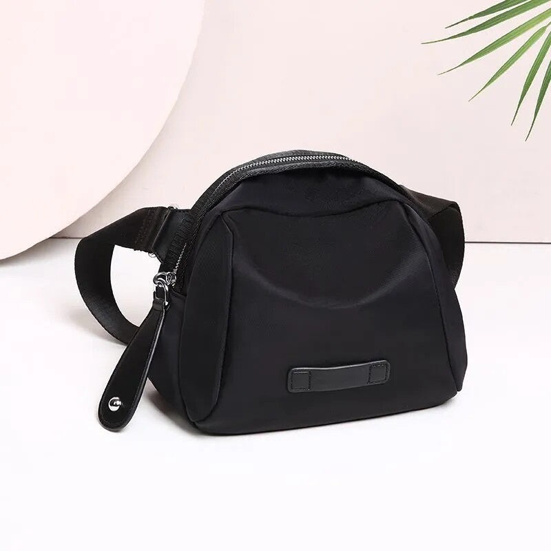 Chic Shell-Shaped Crossbody Tote – Spacious, Lightweight & Waterproof, Perfect Casual Bag for Women