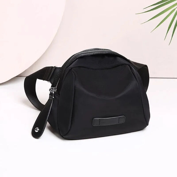Chic Shell-Shaped Crossbody Tote – Spacious, Lightweight & Waterproof, Perfect Casual Bag for Women