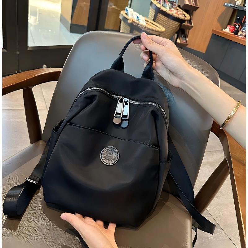 Stylish Lightweight Oxford Backpack for Women – Versatile Commuter Travel Bag