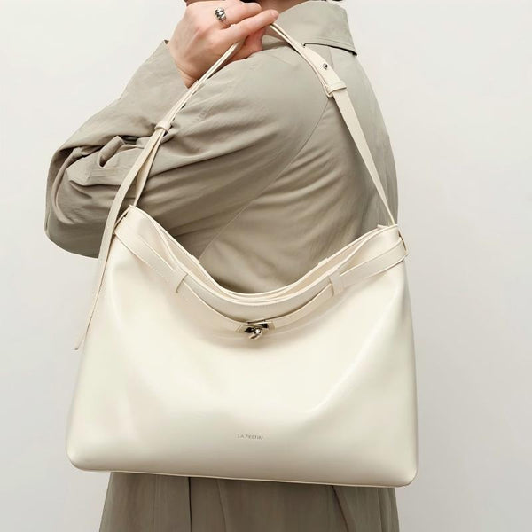 Multi-Color Zippered Daily Handsome cross bag