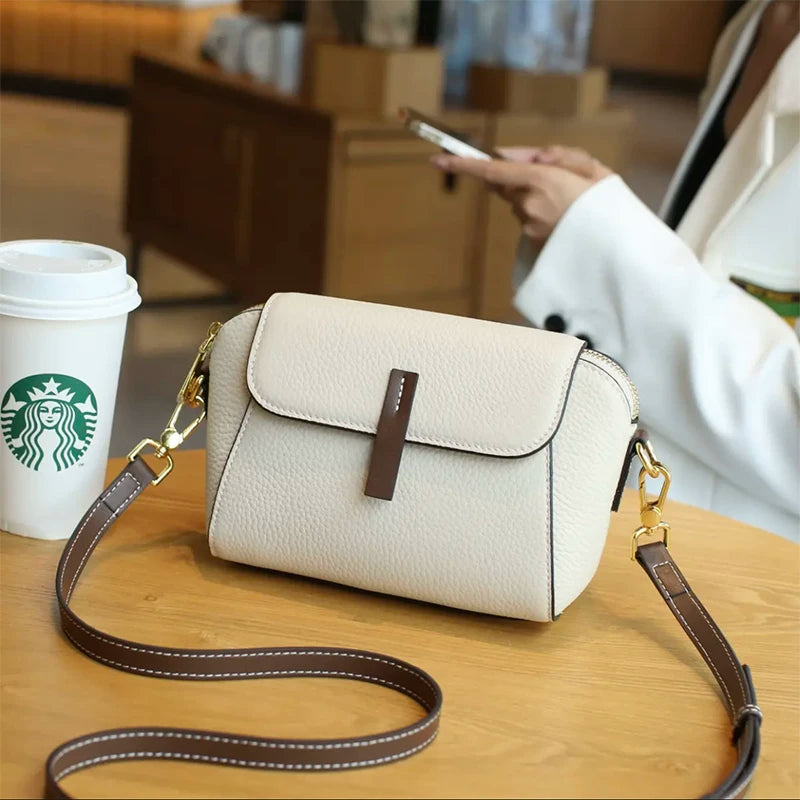 Women's Large Capacity Shoulder Crossbody Bag – Premium & Elegant
