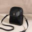 Trendy Vertical Multi-Layer Crossbody Bag for Women – Popular Small Shoulder Bag