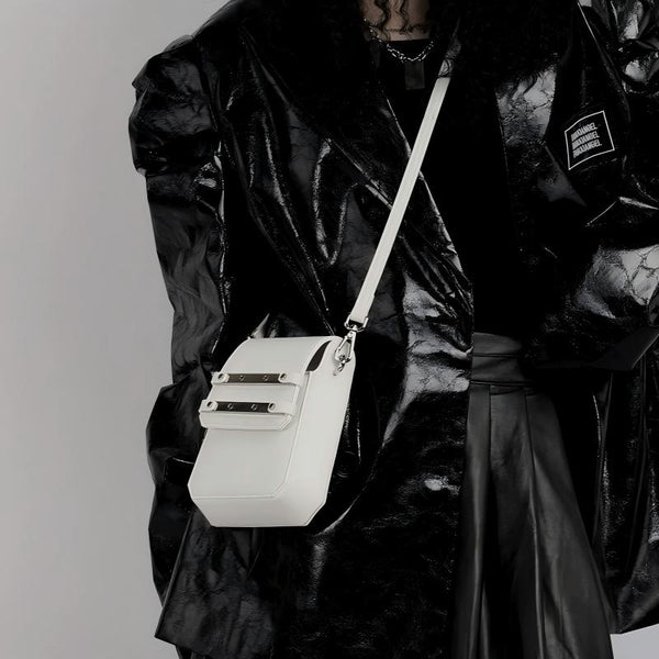 Vintage handbag exquisite messenger bag small bag phone bag high-end single shoulder bag