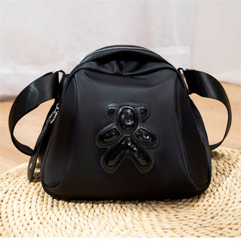 Women's Oxford Crossbody Shoulder Bag IRCT0011