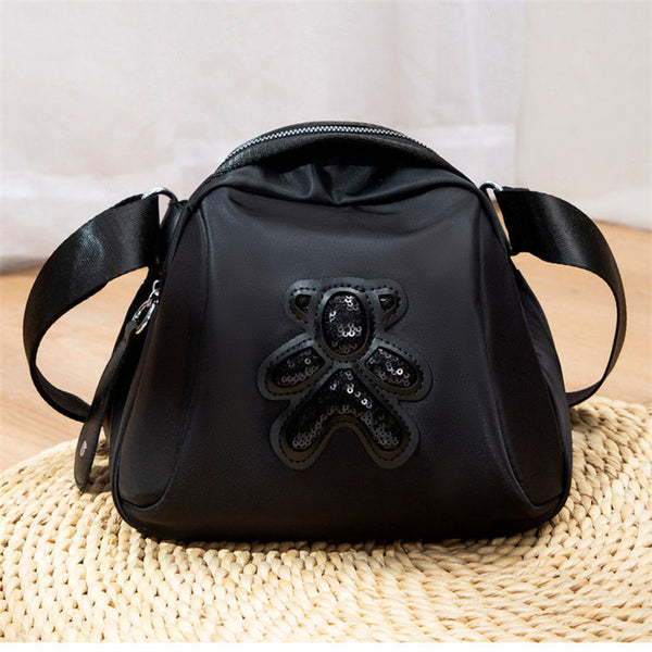 Women's Oxford Crossbody Shoulder Bag IRCT0011
