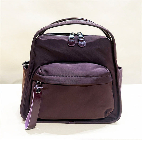Women's Fashion Crossbody Shoulder Bag – Lightweight Oxford Cloth Tote, Versatile Casual Commuter Handbag with Premium Feel