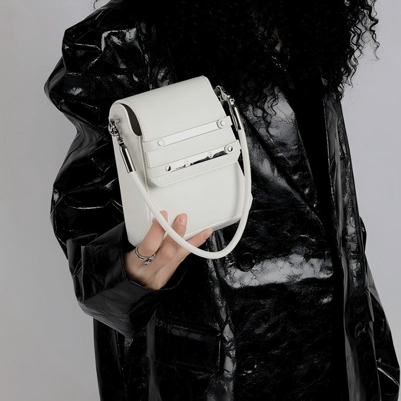Vintage handbag exquisite messenger bag small bag phone bag high-end single shoulder bag