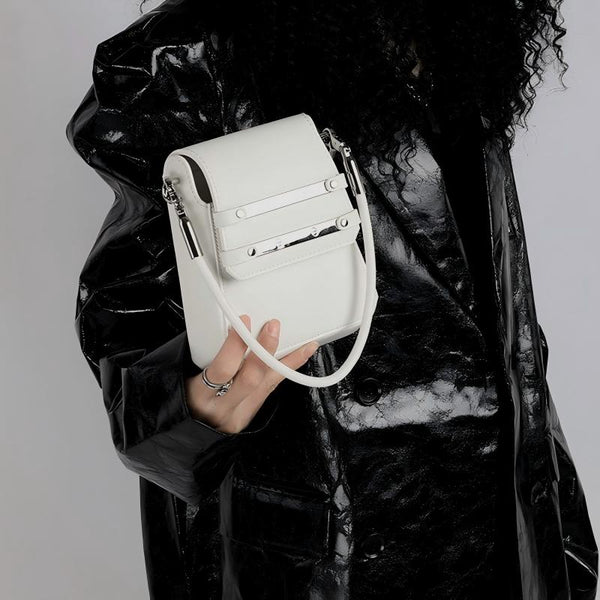 Vintage handbag exquisite messenger bag small bag phone bag high-end single shoulder bag