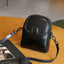 Women's Soft Leather Crossbody Phone Bag – Versatile & Elegant Small Shoulder Bag