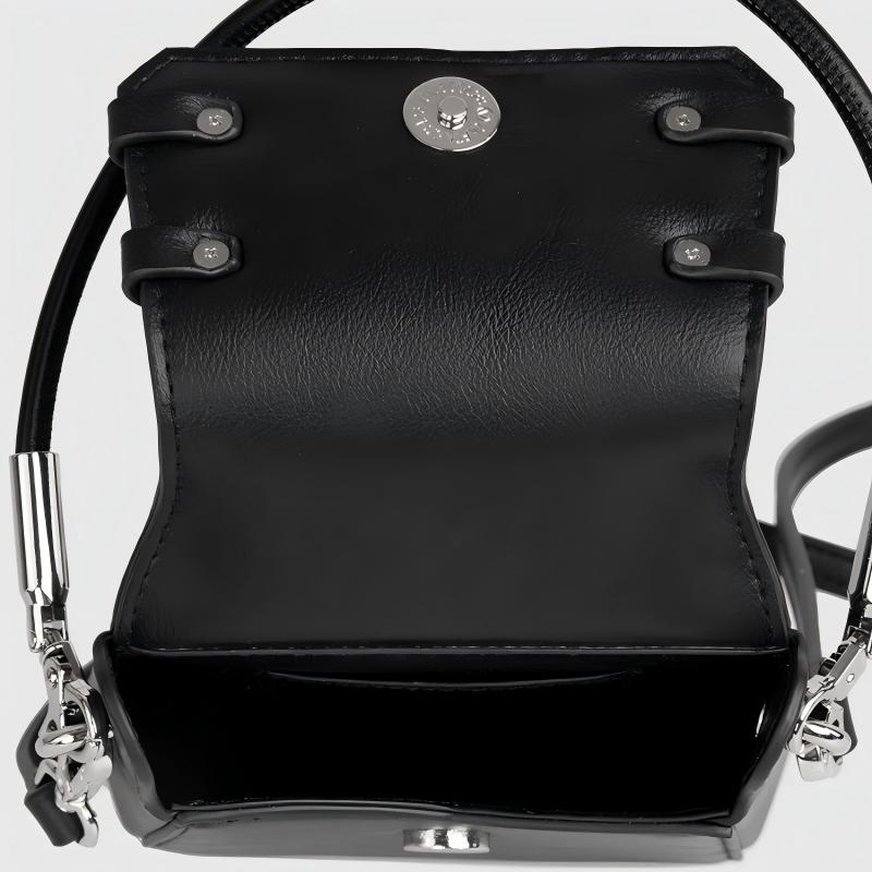 Vintage handbag exquisite messenger bag small bag phone bag high-end single shoulder bag
