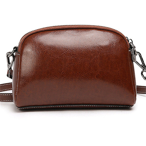 Compact Square Shoulder Bag with Multiple Pockets – Perfect Commuter Phone Crossbody for Women, Versatile Everyday Style