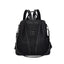 Women's Large Casual Travel Shoulder Bag – Stylish Design, Spacious Convertible Backpack