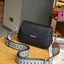 Women's Premium New Arrival Small Square Shoulder Bag – Stylish Versatile Casual Commuter Bag in Genuine Cowhide Leather