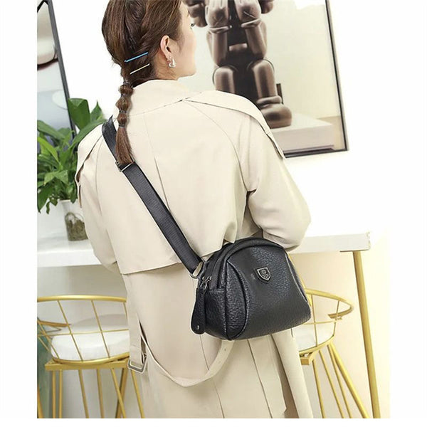 Women's Premium Shell-Shaped Convertible Bag