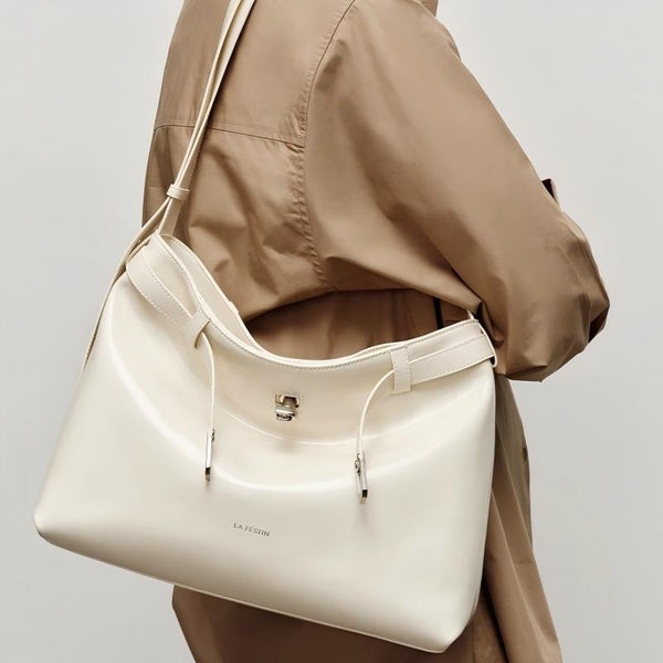 Multi-Color Zippered Daily Handsome cross bag