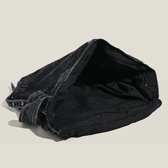 Retro Commuter Hot Girl Style Tote Bag