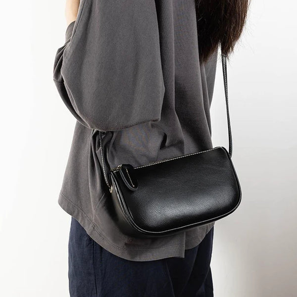 Women's New Arrival Versatile Shoulder/Crossbody Mini Bag – Maillard Style Fashionable Hobo Bag