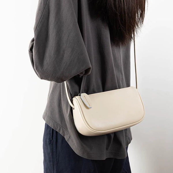 Women's New Arrival Versatile Shoulder/Crossbody Mini Bag – Maillard Style Fashionable Hobo Bag