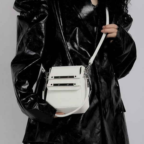Vintage handbag exquisite messenger bag small bag phone bag high-end single shoulder bag