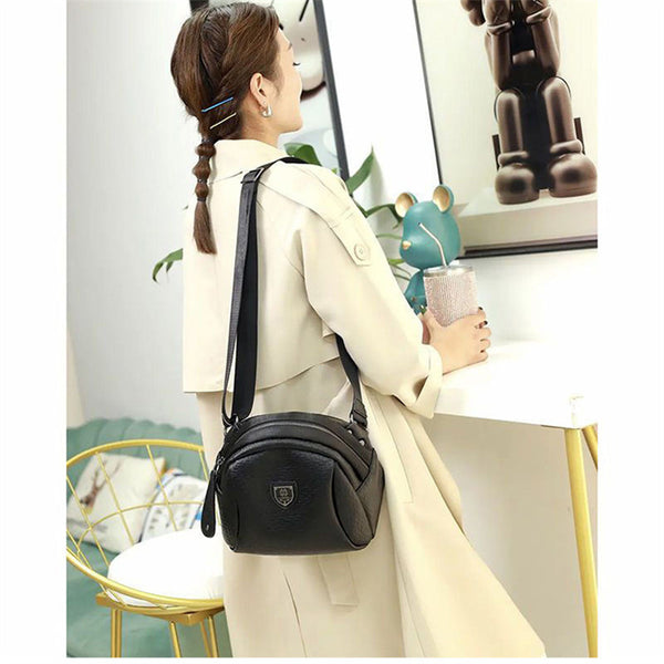 Women's Premium Shell-Shaped Convertible Bag