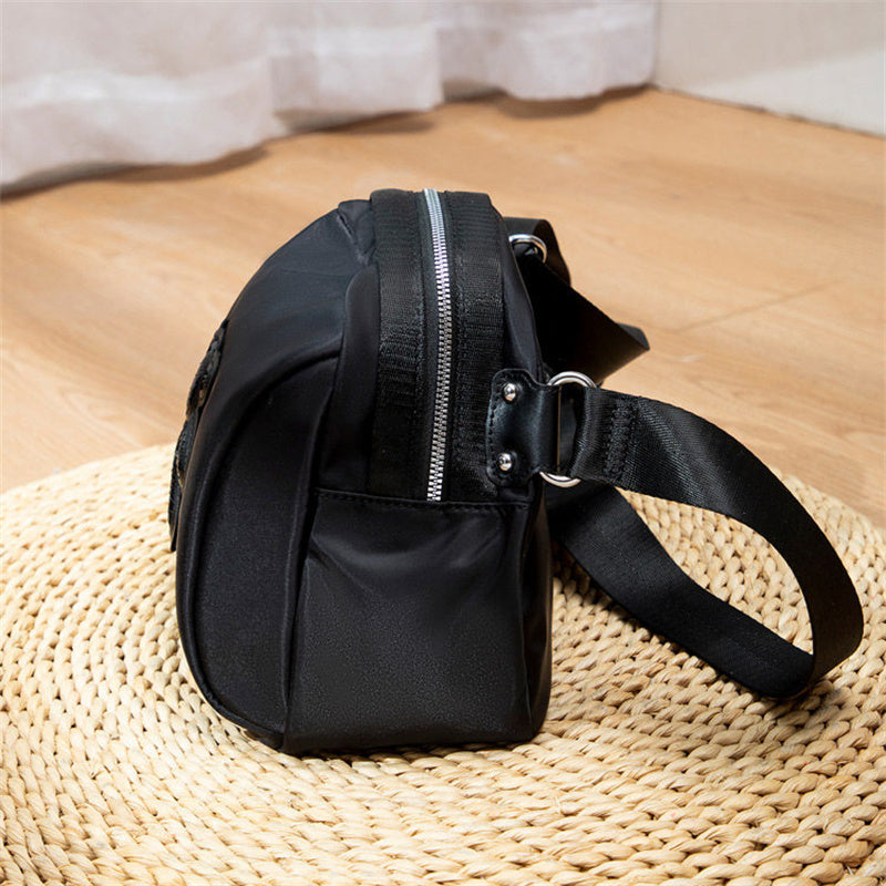 Women's Oxford Crossbody Shoulder Bag IRCT0011