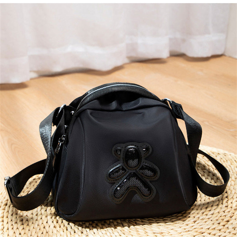 Women's Oxford Crossbody Shoulder Bag IRCT0011