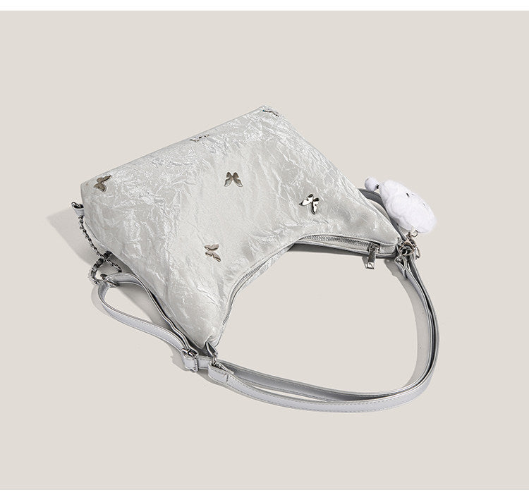 Butterfly bag women's tote bag backpack shoulder crossbody bag