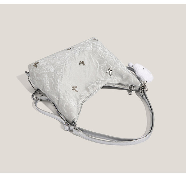 Butterfly bag women's tote bag backpack shoulder crossbody bag