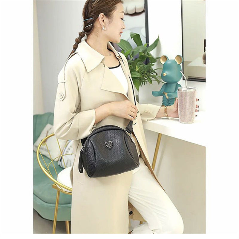 Women's Premium Shell-Shaped Convertible Bag