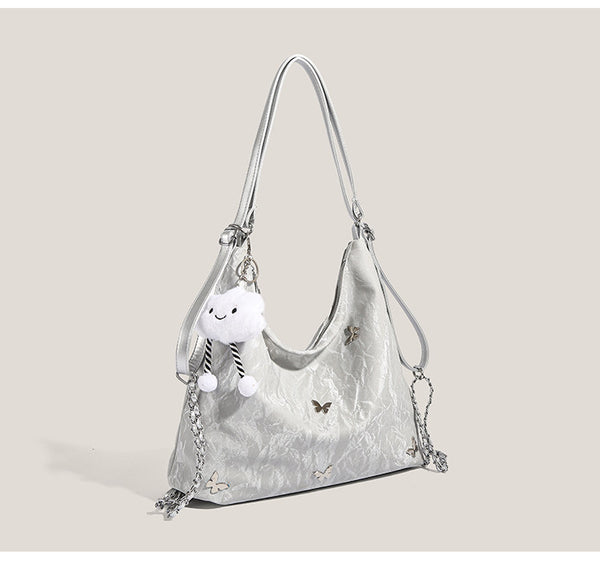 Butterfly bag women's tote bag backpack shoulder crossbody bag